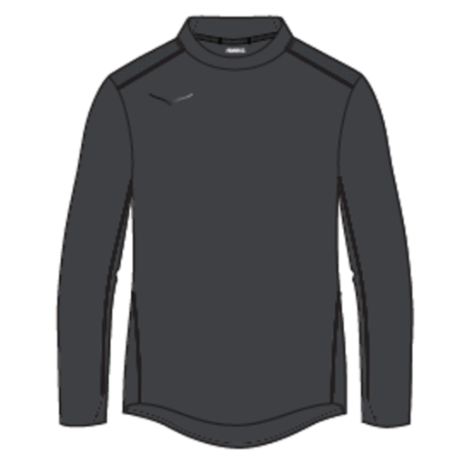 W Airolite Run Long Sleeve "Black" - Hoka One One