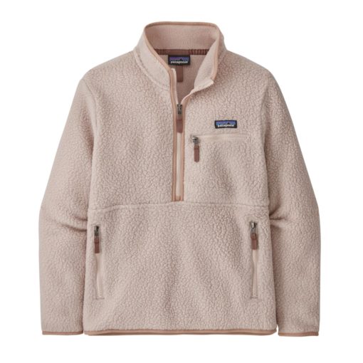 W's Retro Pile Marsupial "Shroom Taupe" - Patagonia