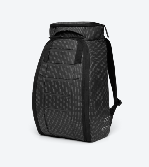 Hugger Backpack 25L "Reflective Black" - Db