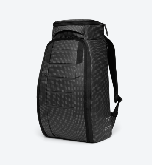 Hugger Backpack 30L "Reflective Black" - Db