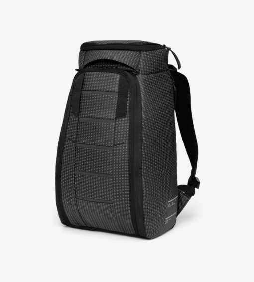 Hugger Backpack 20L "Reflective Black" - Db