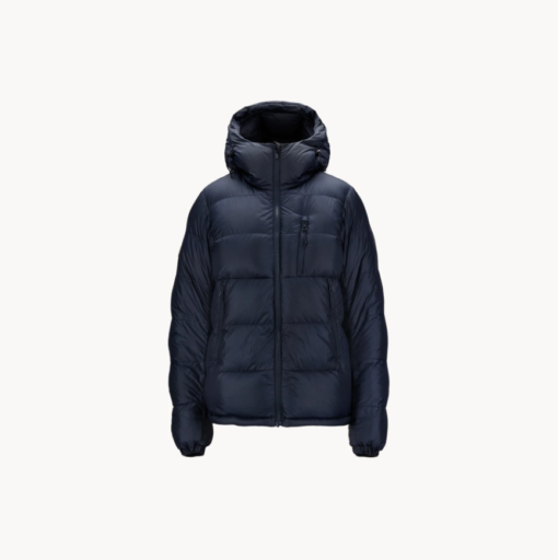 W Eagle Down Jacket "Sky Captain" - Tufte Wear