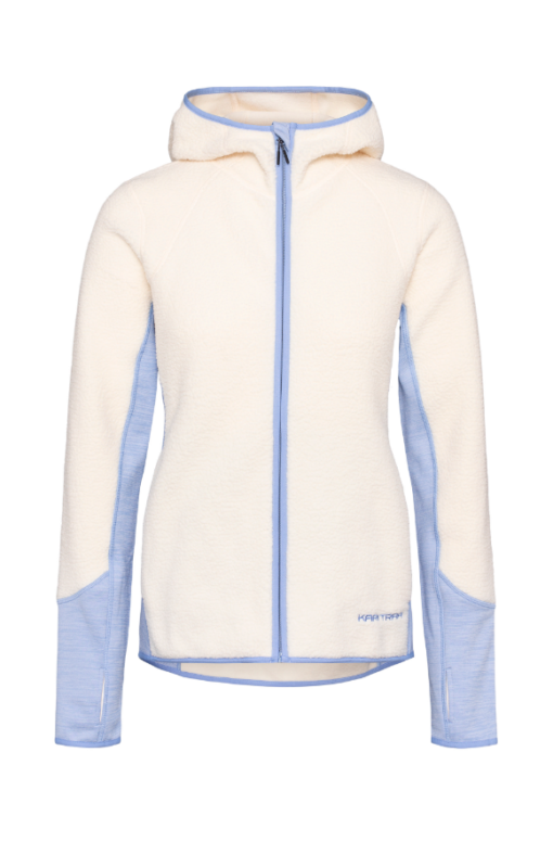 Ragnhild Long Sleeve "Pastel Light Blue" - Kari Traa