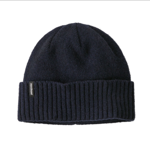 Brodeo Beanie OS "New Navy" - Patagonia