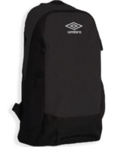 Umbro Core Backpack 15L "Sort"