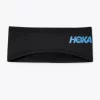 U Coldsnap Fleece Headband "Black" - Hoka One One