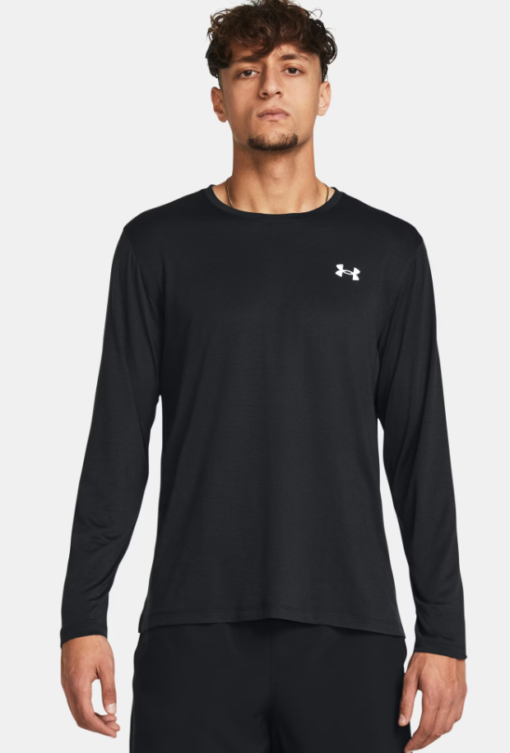 Launch Longsleeve "Black" - Under Armour