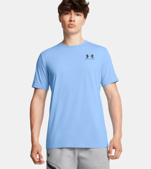 M Sportstyle LC SS "Horizon Blue" - Under Armour