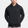 Unstoppable Fleece Hoodie "Black" - Under Armour
