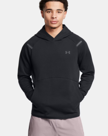 Unstoppable Fleece Hoodie 