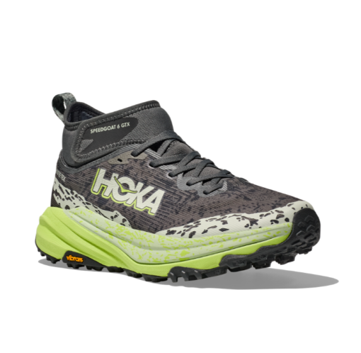 M Speedgoat 6 Mid GTX "Outer Orbit / Lettuce" - Hoka One One