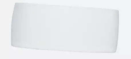 Sandom Pannebånd "Marshmallow" - Ronde