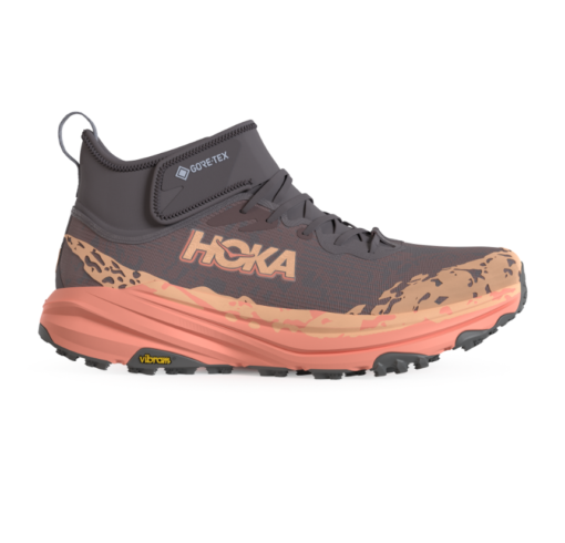 W Speedgoat 6 Mid GTX "Galaxy / Guava" - Hoka One One