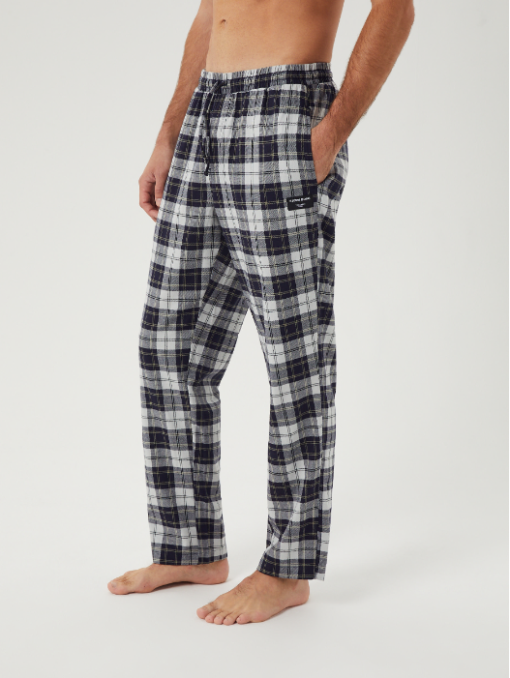 1p Core Pyjama Pants "BB Forest Tartan 2" - Bjørn Borg