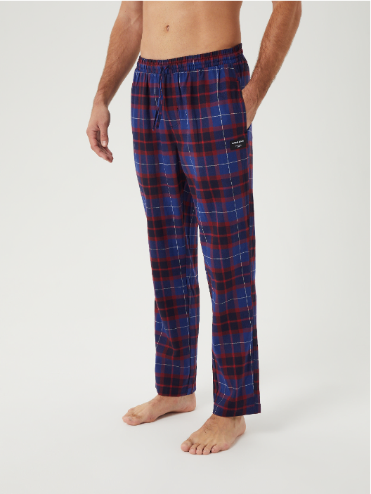 1p Core Pyjama Pants "BB Gaelic Tartan 1" - Bjørn Borg