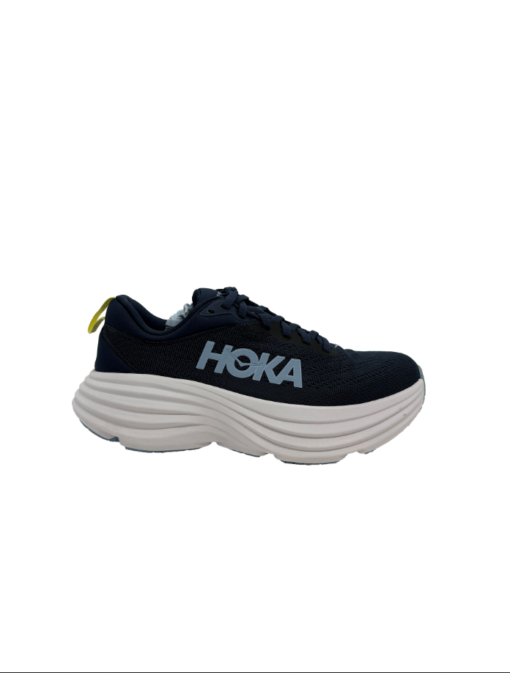 W Bondi 8 "VARSITY NAVY / WHITE" - Hoka One One