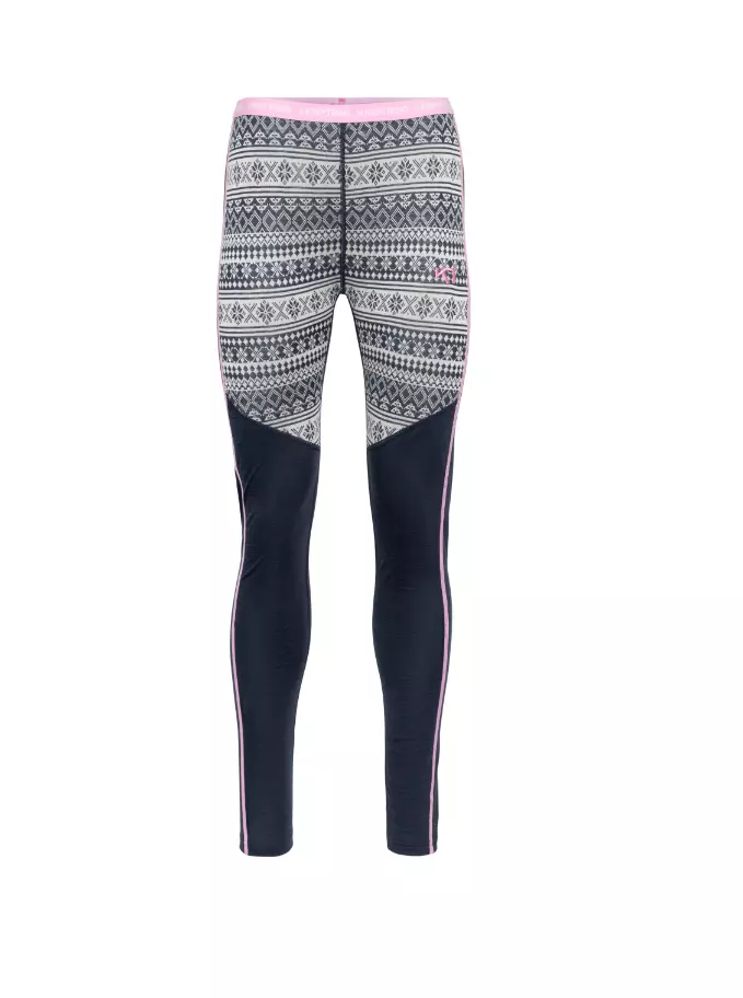 Mina Pant "Dark Navy Blue" - Kari Traa