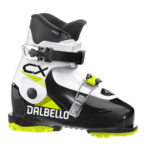 CX 2.0 Cabrio GW JR "BLACK/WHITE/YELLOW" - Dalbello