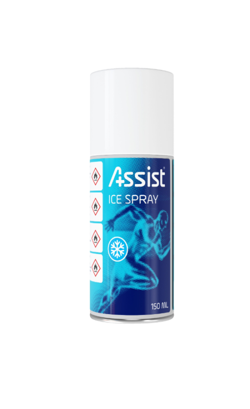 Isspray 150 ml - Assist