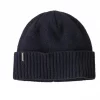 Brodeo Beanie One Size "New Navy" - Patagonia