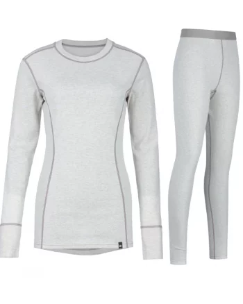 Uldalen Sett Dame "Dove" - Ronde