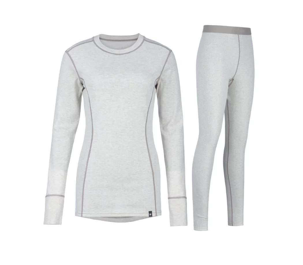 Uldalen Sett Dame "Dove" - Ronde