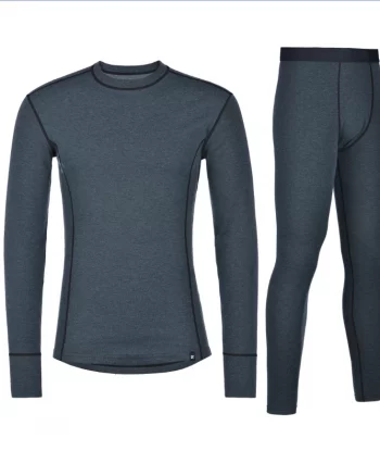 Uldalen Sett "Asphalt" - Ronde