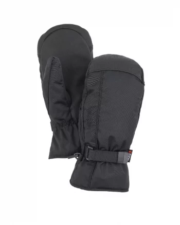 Isaberg CZone sr mitt "Black" - Hestra
