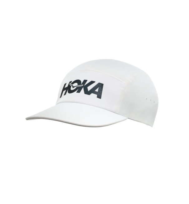 U Performance hat "WHITE / ANTHRACITE" - Hoka One One