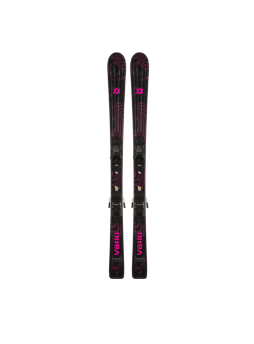 Flair Junior +4.5 Vmotion JR Lady 100-120 - Völkl