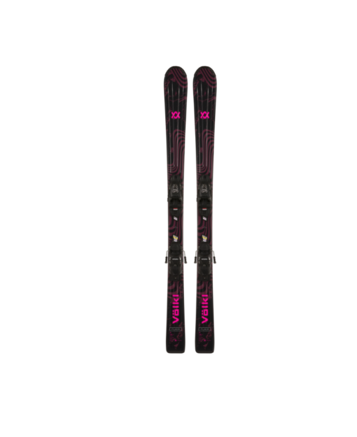 Flair Junior + 7.0 Vmotion JR Lady 130-160 - Völkl