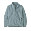 W´s Retro Pile Marsupial "Thermal Blue" - Patagonia