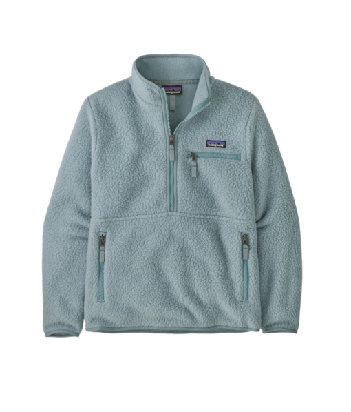 W´s Retro Pile Marsupial "Thermal Blue" - Patagonia