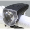 Diodelys Front 220 Lumens Oppladbar - COG