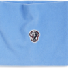 Camille neckwarmer "light blue"- Les Arcs