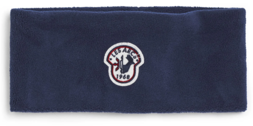 Amie headband "Navy"- Les Arcs