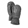 Leather Box Mitt "Black" - Hestra