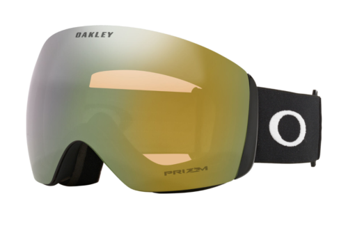 Flight Deck L "C0/Matte Black" - Oakley