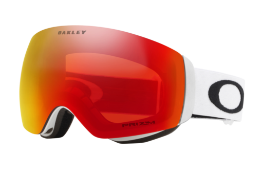 Flight Deck M "24/MATTE WHITE" - Oakley