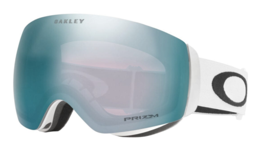 Flight Deck M "Matte White" - Oakley