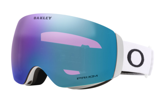 Flight Deck M "Matte White" - Oakley