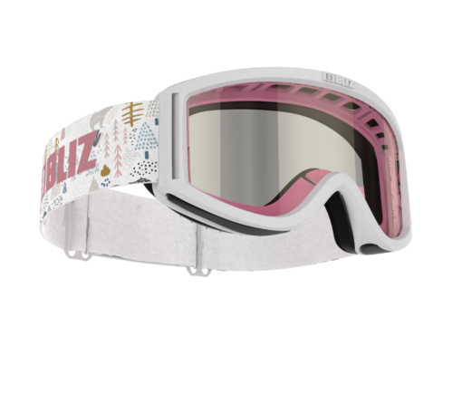 Pixie Goggles "04/White" - Bliz