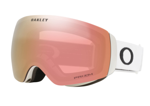 Flight Deck M "C9 Matte White" - Oakley