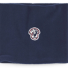 Camille neckwarmer "NAVY"- Les Arcs