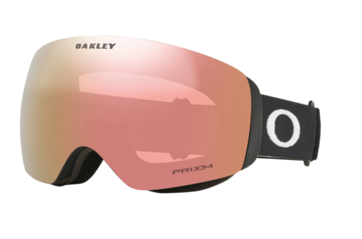 Flight Deck M "C8/MATTE BLACK" - Oakley