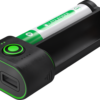 Powerbank Flex7 2x18650 "Black"- Ledlenser