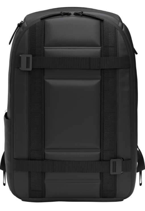 Ramverk Backpack 21L "0049/Black Out" - Db