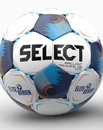 Brillant Training DB NTF v25 "White/Blue" - Select