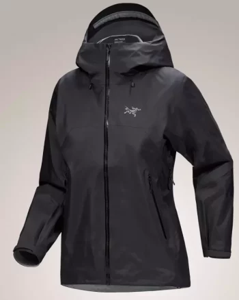 Beta SL Jacket W "Black" - Arcteryx