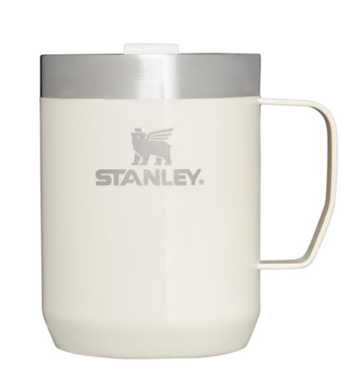 Termokopp Camp Mug "Cream Gloss" 0,23L - Stanley